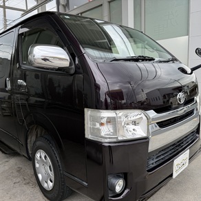 トヨタ・ハイエース