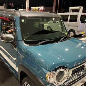 スズキ・ハスラー