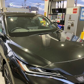 トヨタ・ハリアー