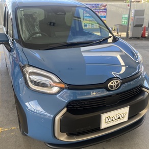 トヨタ・シエンタ