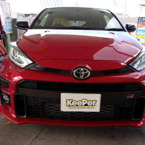 トヨタ・GRヤリス