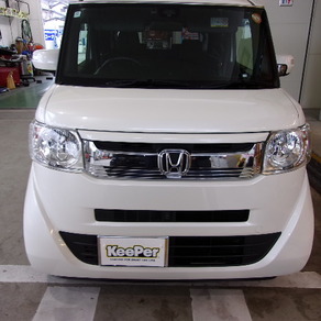 ホンダ・N-BOX スラッシュ