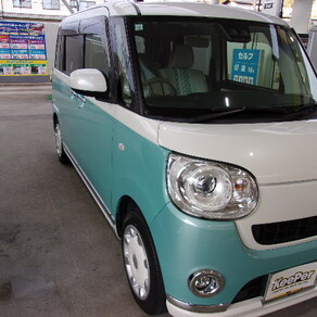 ダイハツ・ムーヴキャンバス