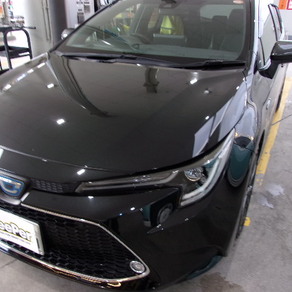 トヨタ・カローラツーリング