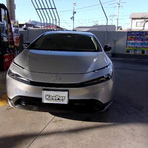 トヨタ・プリウス