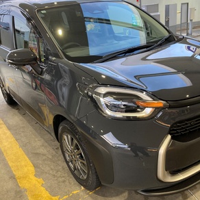 トヨタ・シエンタ