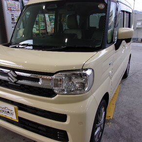 スズキ・スペーシア