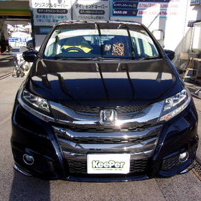 ホンダ・オデッセイ
