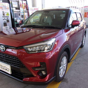 トヨタ・ライズ