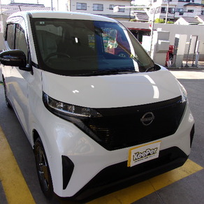 日産・サクラ