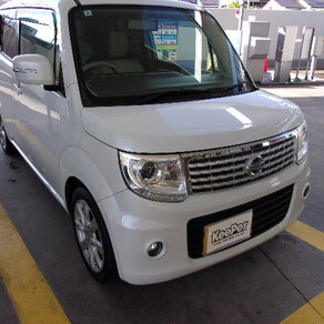 日産・モコ