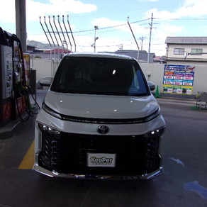 トヨタ・ヴォクシー