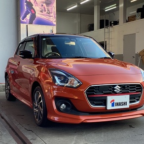 スズキ・スイフト