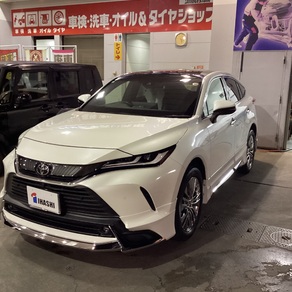 トヨタ・ハリアー