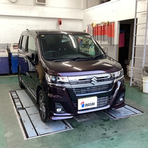 スズキ・ワゴンR