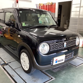 スズキ・アルト / ラパン