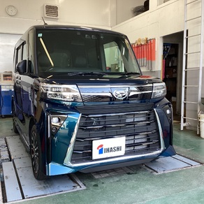 ダイハツ・タント