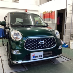 ダイハツ・キャスト