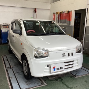 スズキ・アルト / ラパン