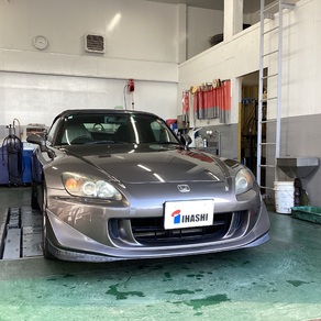 ホンダ・S2000