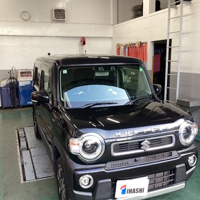 スズキ・ハスラー