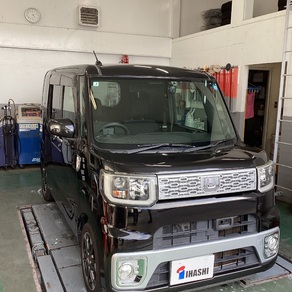 ダイハツ・ウェイク