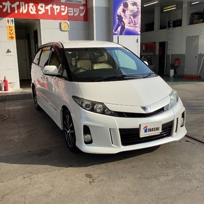 トヨタ・エスティマ