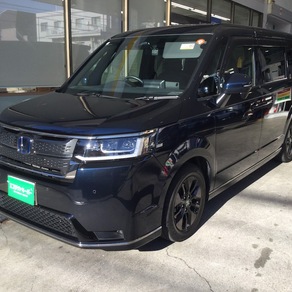 ホンダ・ステップワゴン