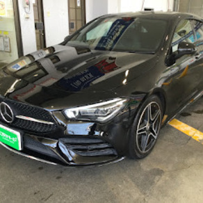 メルセデス・ベンツ・CLAクラス