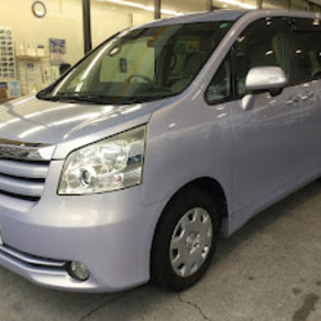トヨタ・ノア