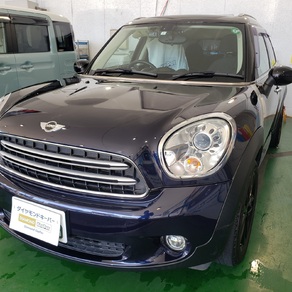 BMW・MINIクロスオーバー