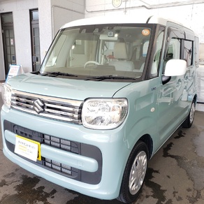 スズキ・スペーシア