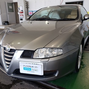 アルファロメオ・アルファGT