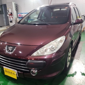 プジョー・307SW / 307ブレーク