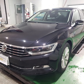 フォルクスワーゲン・パサート