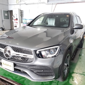 メルセデス・ベンツ・GLCクラス