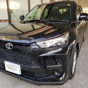 トヨタ・ライズ