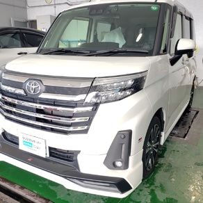 トヨタ・ルーミー