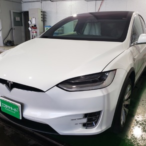 その他・テスラ・モデルX
