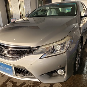 トヨタ・マークX