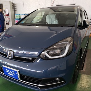 ホンダ・フィット