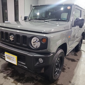 スズキ・ジムニー
