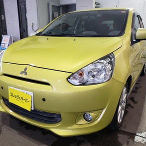 三菱・ミラージュ