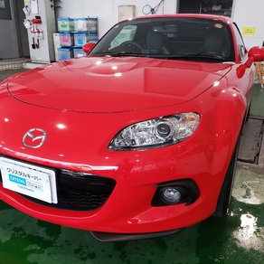 マツダ・ロードスター