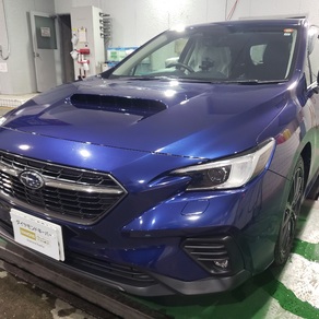 スバル・レヴォーグ