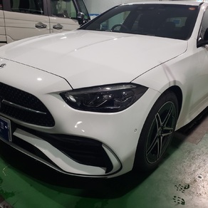 メルセデス・ベンツ・Cクラス