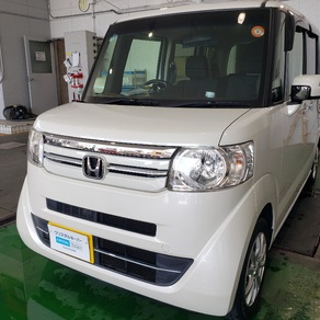 ホンダ・N-BOX