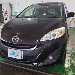 マツダ・プレマシー