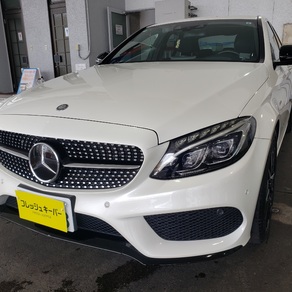 メルセデス・ベンツ・Cクラス