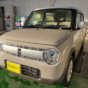 スズキ・アルト / ラパン